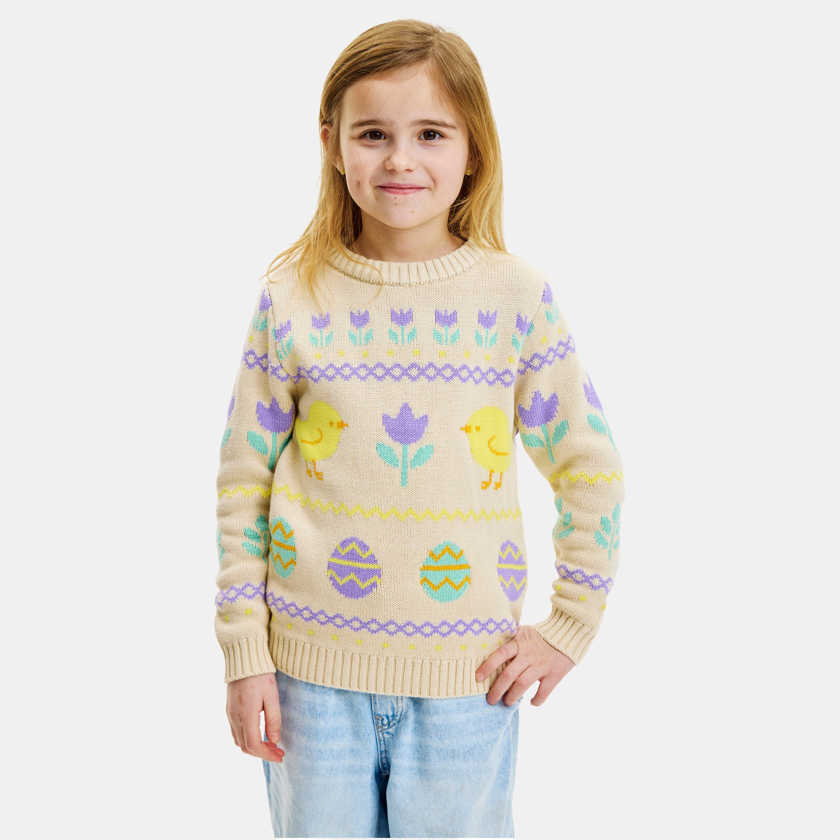 Den koselige pÄskegenseren - Barn